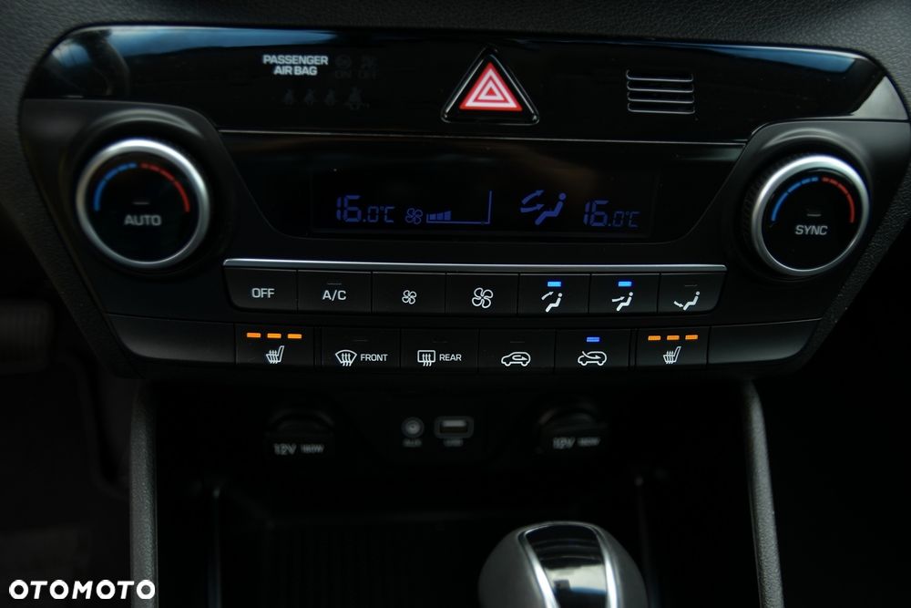 Hyundai Tucson 1.6 GDi 2WD DCT Style - 32