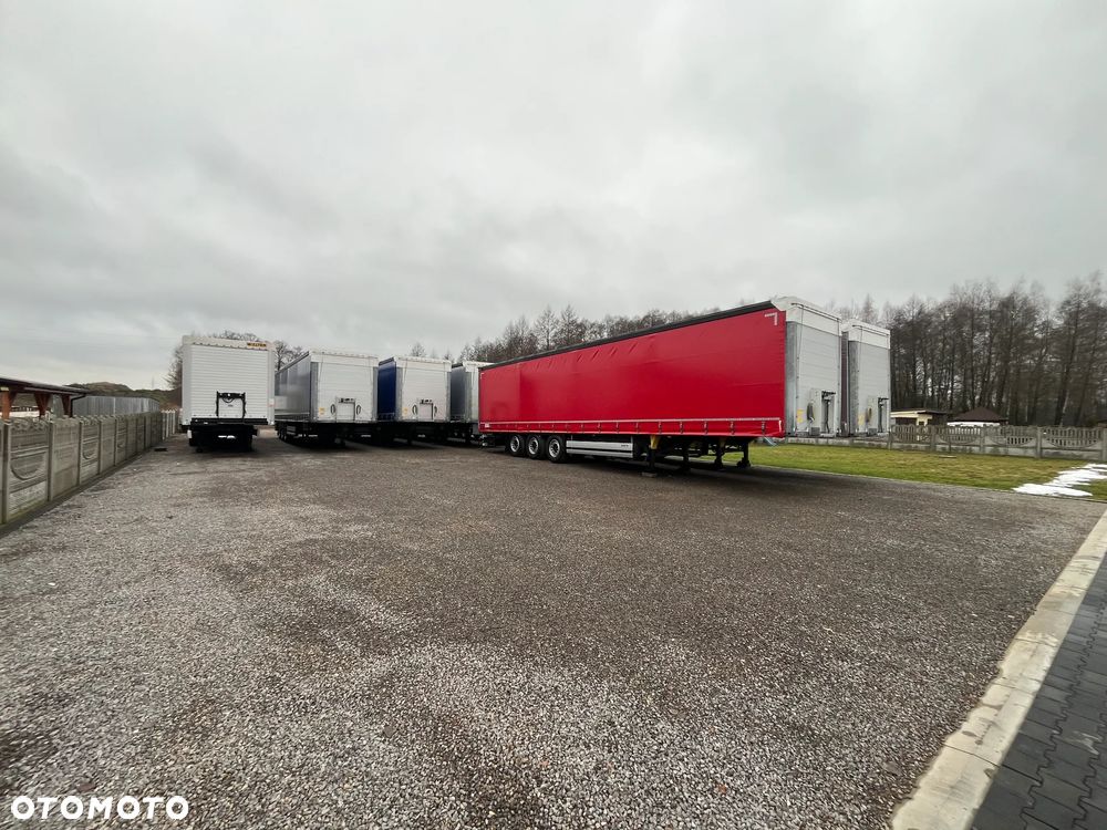 Schmitz Cargobull SCB / 2020 / FIRANKA/ OPONY 70% /  CERTYFIKAT XL / ZADBANA - 24