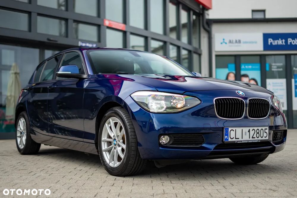 BMW Seria 1 118i Urban Line - 25