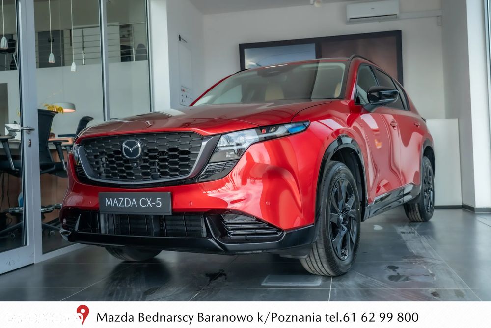 Mazda CX-5 2.5 e-SKYACTIV G Homura - 1