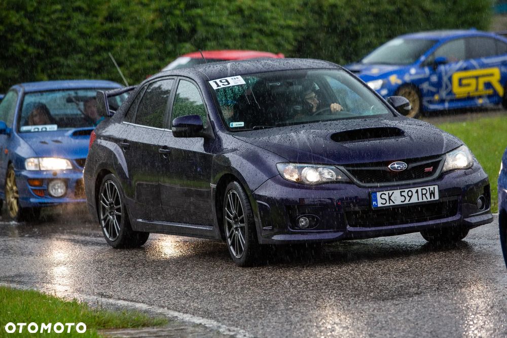 Subaru Impreza 2.5 WRX STI MR - 22