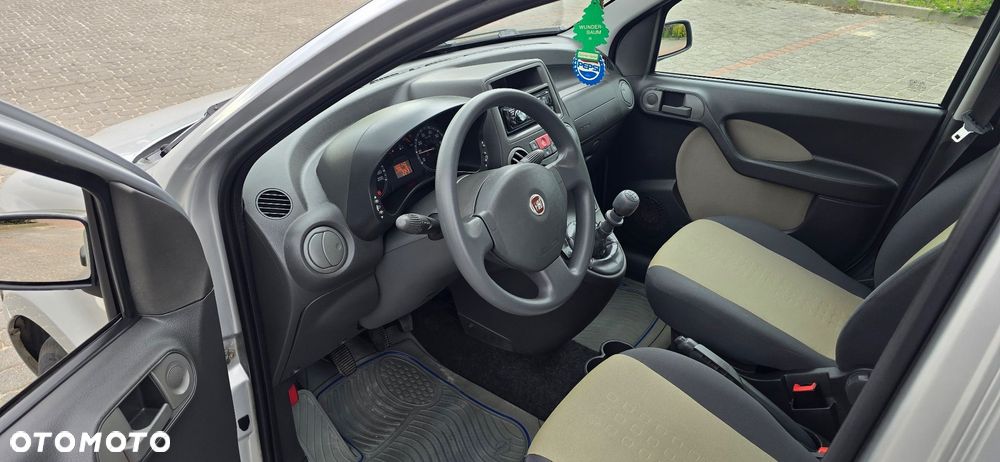 Fiat Panda 1.2 Dynamic - 9