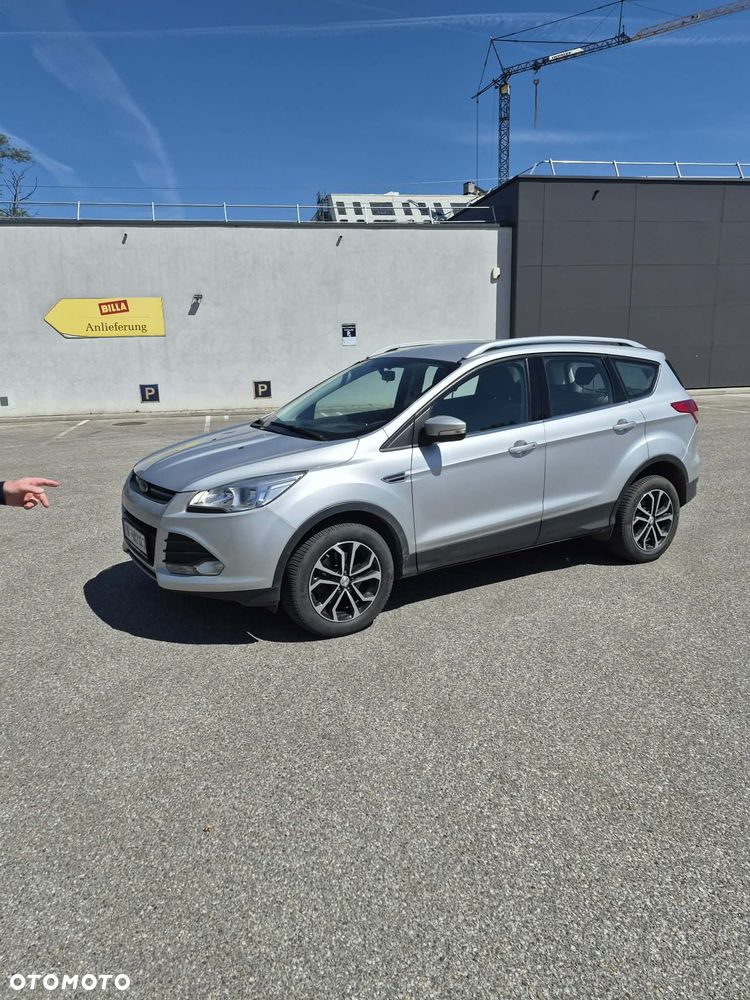 Ford Kuga - 3