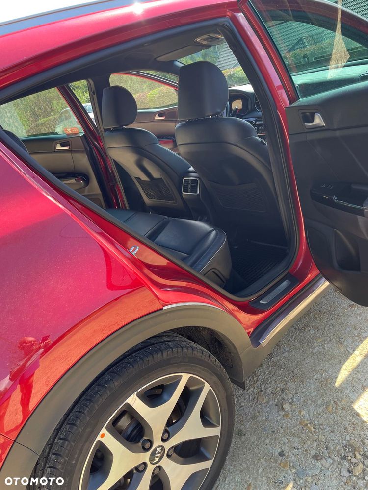 Kia Sportage 1.6 T-GDI L 4WD DCT - 17