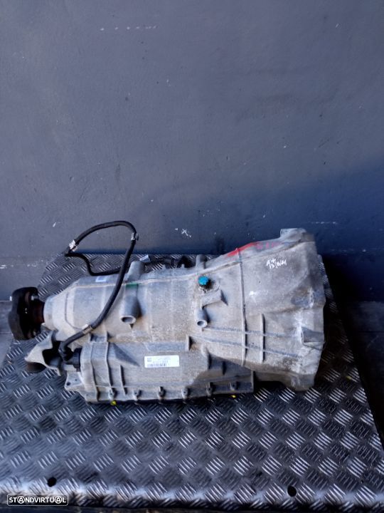 Caixa de velocidades automática BMW 320d E90 e E91 N47 REF: ZF 6HP-21 142W4N - 15