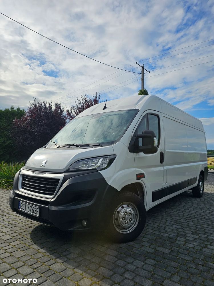 Peugeot BOXER - 3