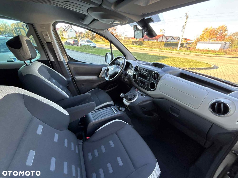 Citroën Berlingo Multispace VTi 120 Exclusive - 25