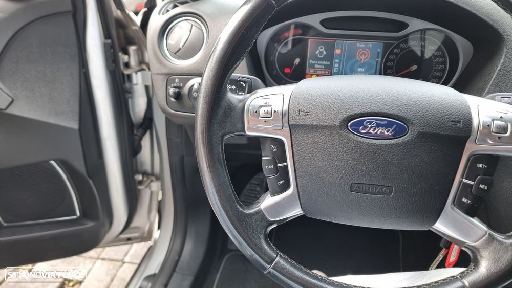 Ford Mondeo SW 2.0 TDCi Titanium Aut. - 12