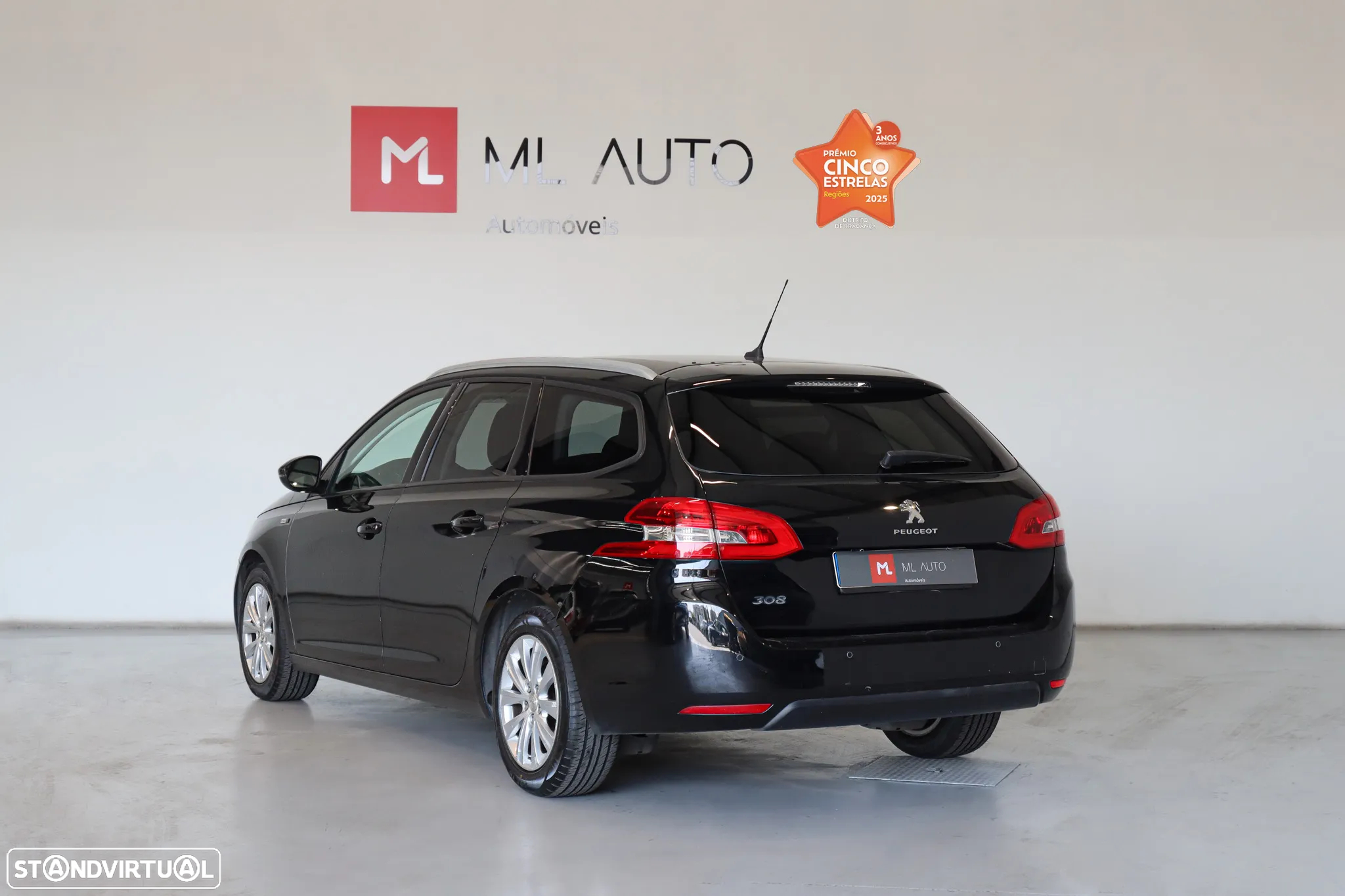 Peugeot 308 SW 1.6 BlueHDi Style J17 - 4