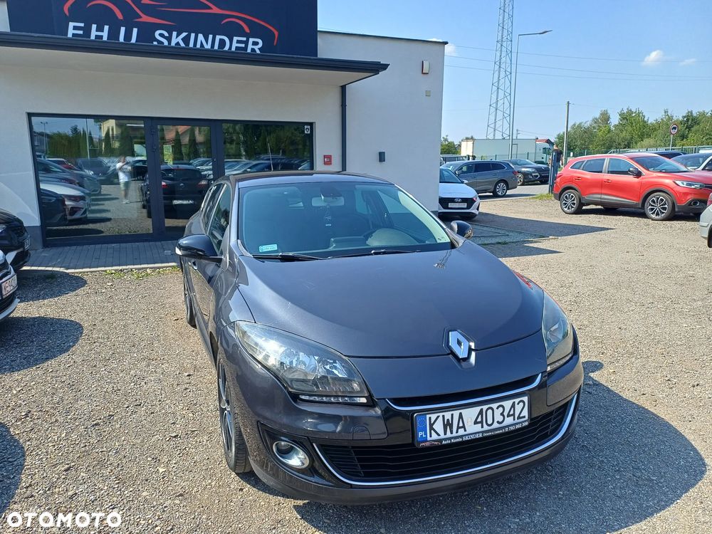 Renault Megane 1.5 dCi Energy Bose EU6 - 10