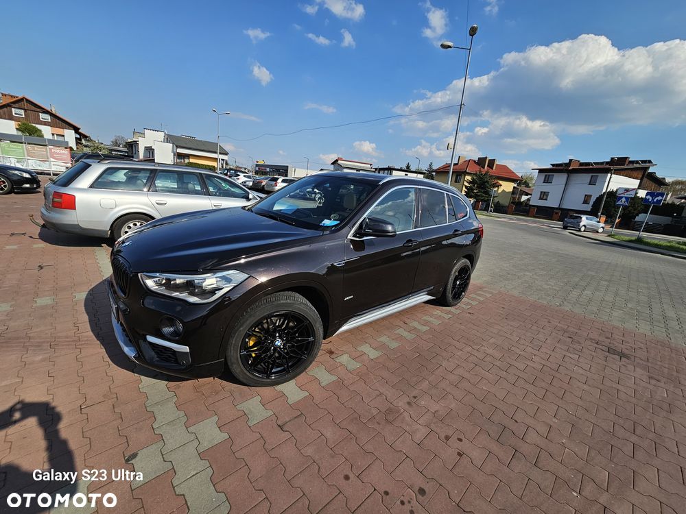BMW X1 xDrive25i GPF Advantage - 3