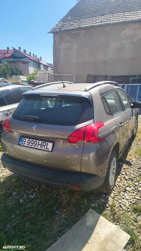 Peugeot 2008 1.2 L PureTech Access - 2