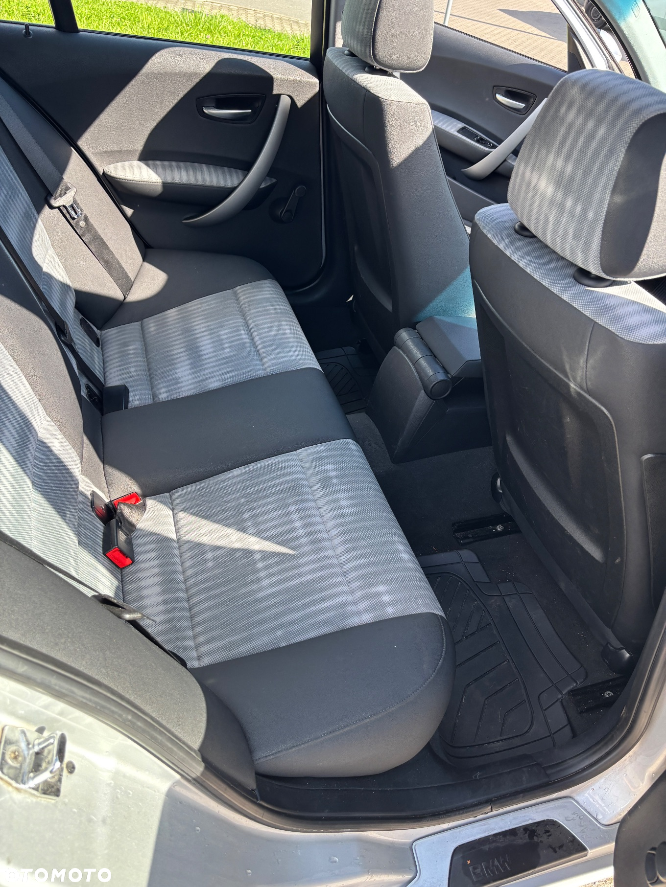 BMW Seria 1 - 5
