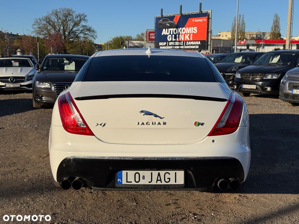 Jaguar XJ 3.0 T AWD Portfolio - 32