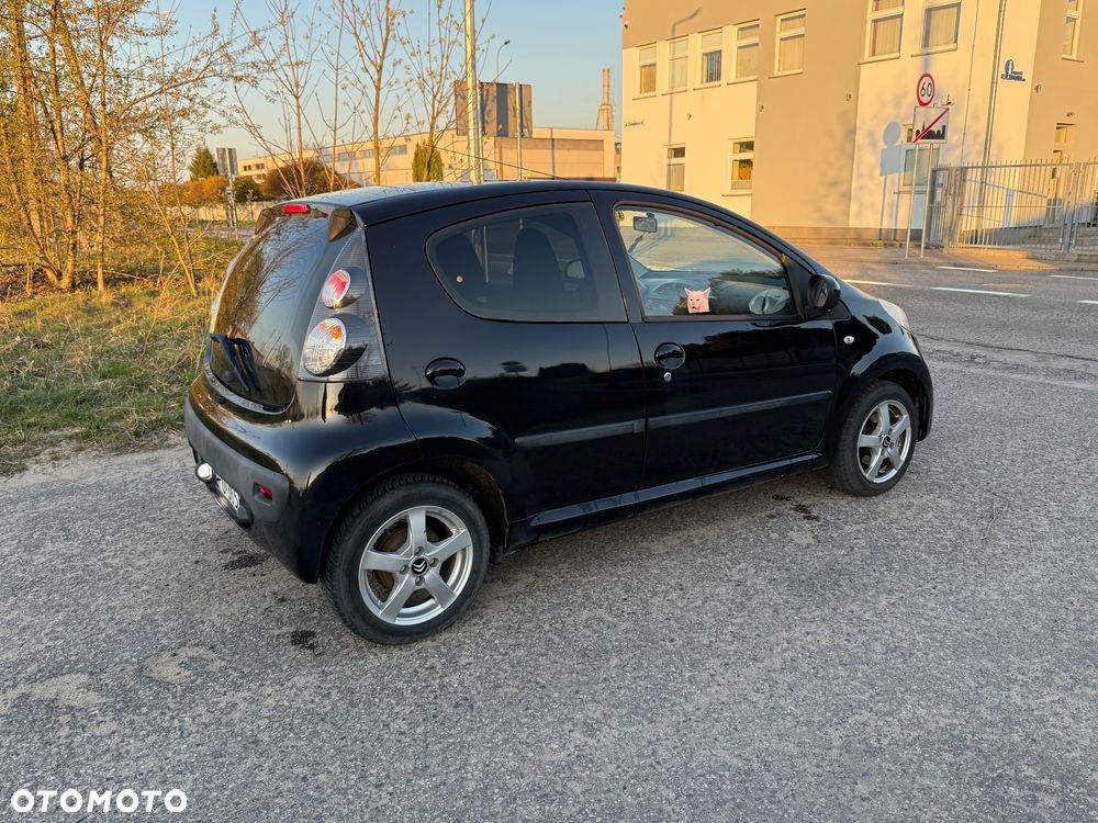Citroën C1 1.0i Desire - 4