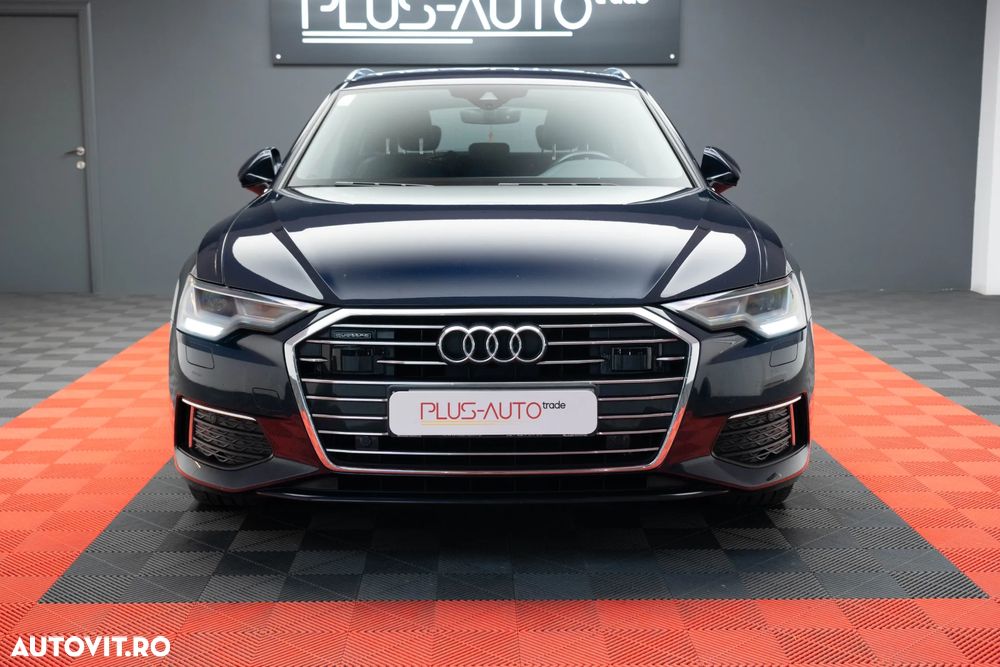 Audi A6 Avant 2.0 40 TDI quattro S tronic Basic - 5