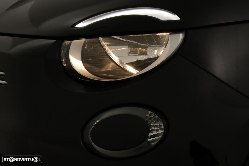 Fiat 500e Novo - 6