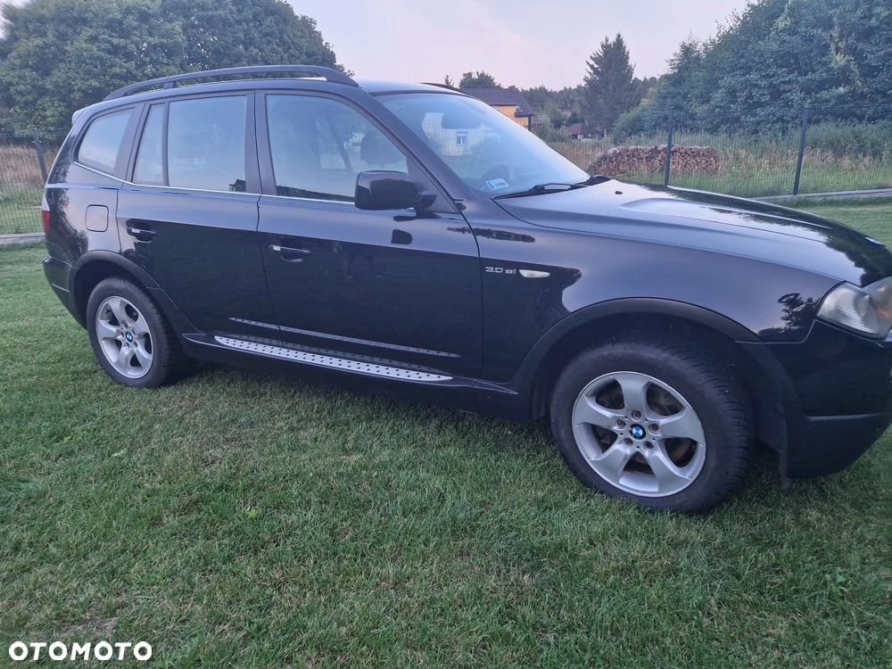 BMW X3 - 2