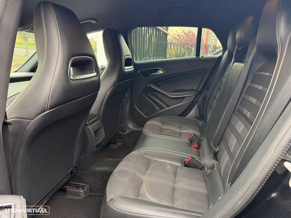 Mercedes-Benz CLA 180 d Shooting Brake - 9