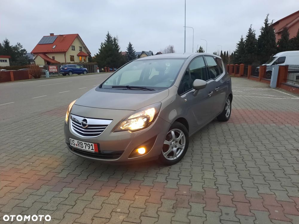 Opel Meriva 1.4 Design Edition - 1