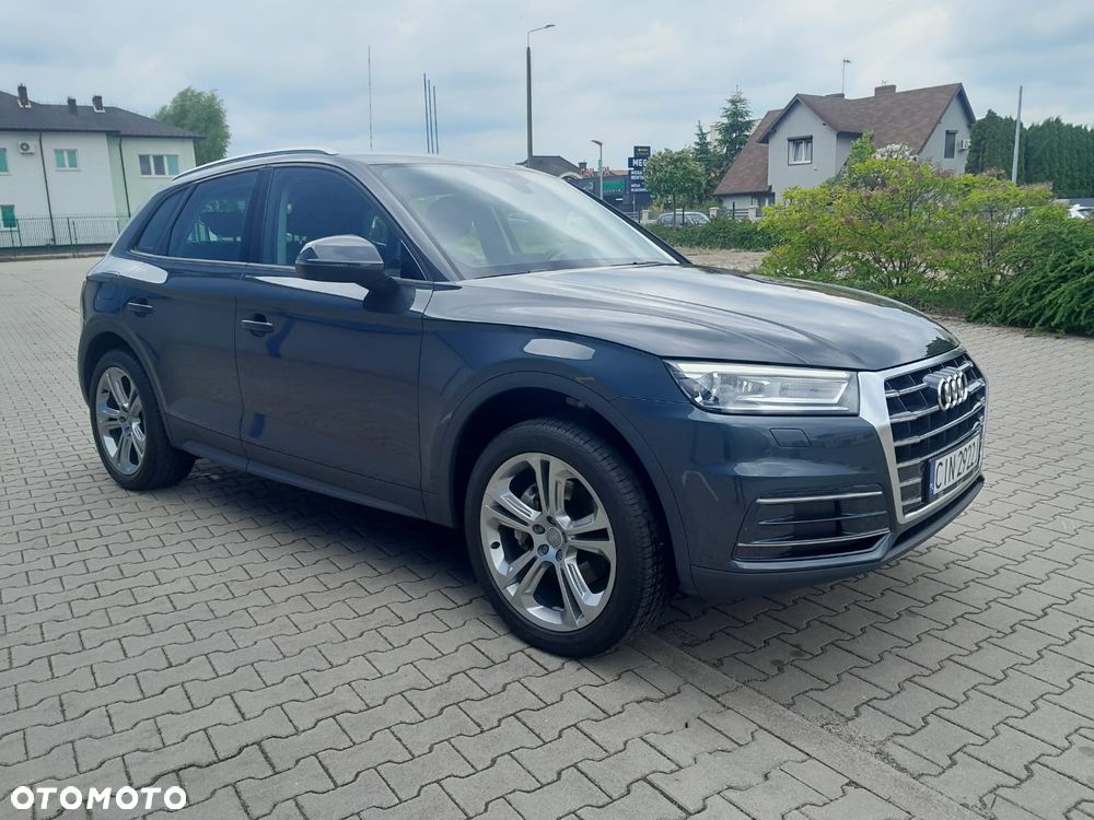 Audi Q5 2.0 TDI Quattro Sport S tronic - 3