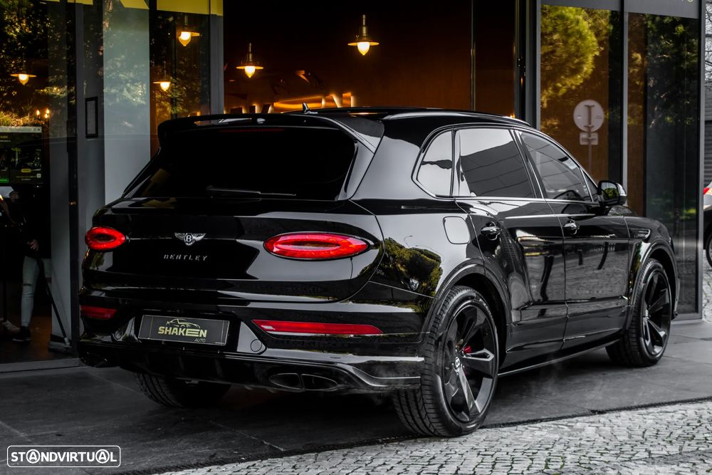 Bentley Bentayga Hybrid - 4