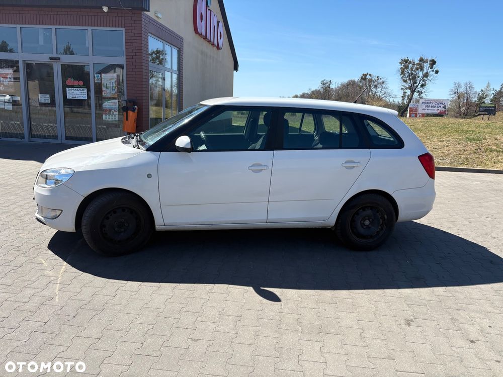 Skoda Fabia 1.6 TDI DPF Comfort - 9