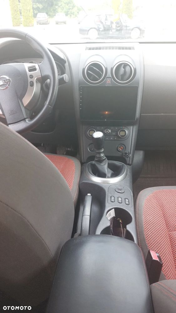 Nissan Qashqai - 7