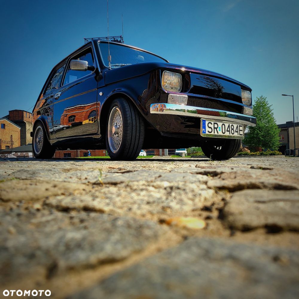 Fiat 126 650 Elegant - 10