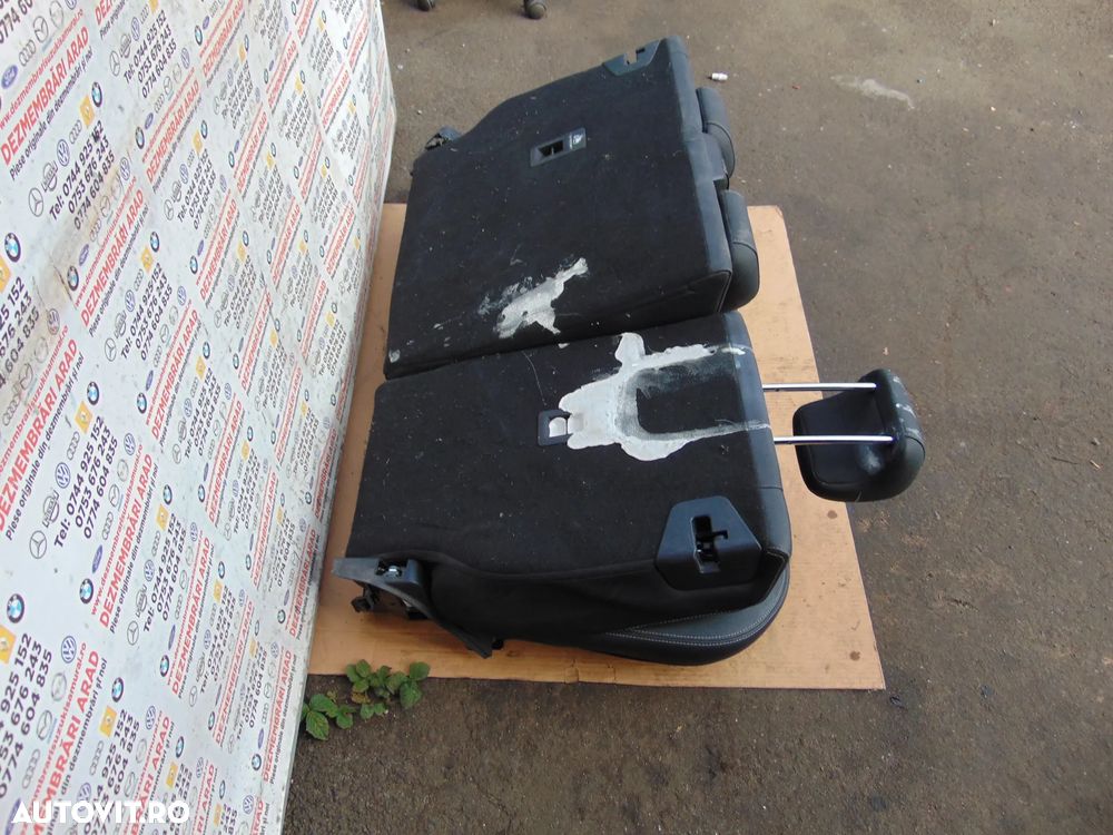 Bancheta spate Ford Ecosport 2013-2019 banchete spate ecosport - 6