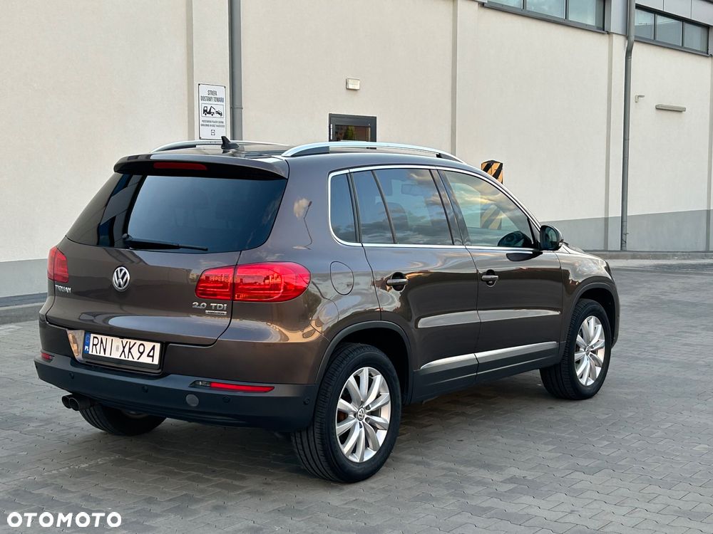 Volkswagen Tiguan - 4