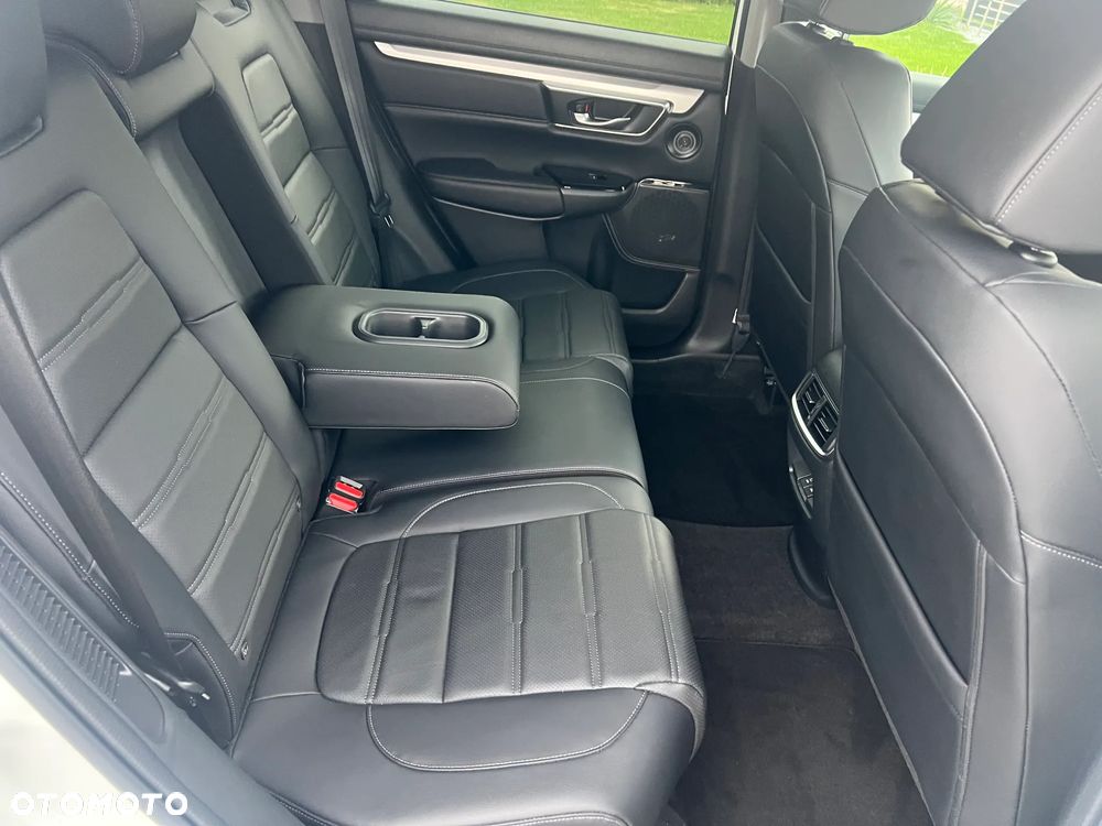 Honda CR-V 2.0 i-MMD Lifestyle (Honda Connect+) - 33