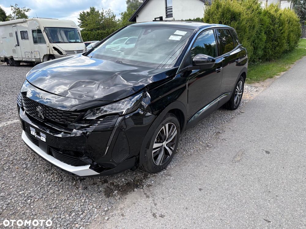 Peugeot 3008 1.2 PureTech Allure S&S EAT6 - 22