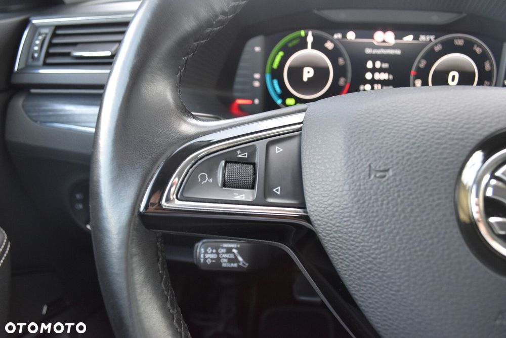 Skoda Superb - 14