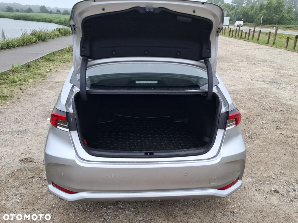 Toyota Corolla 1.5 Comfort MS - 16