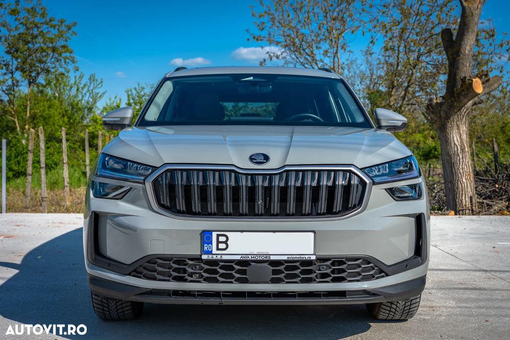 Skoda Kodiaq 1.5 TSI DSG PHEV Selection - 3