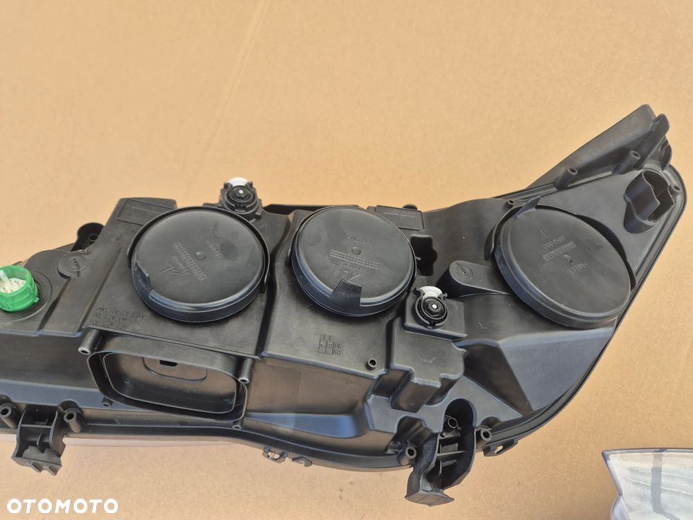 Fiat Ducato komplet lamp.Boxer.JumperCzarne.Nowe.AL.OE. - 17