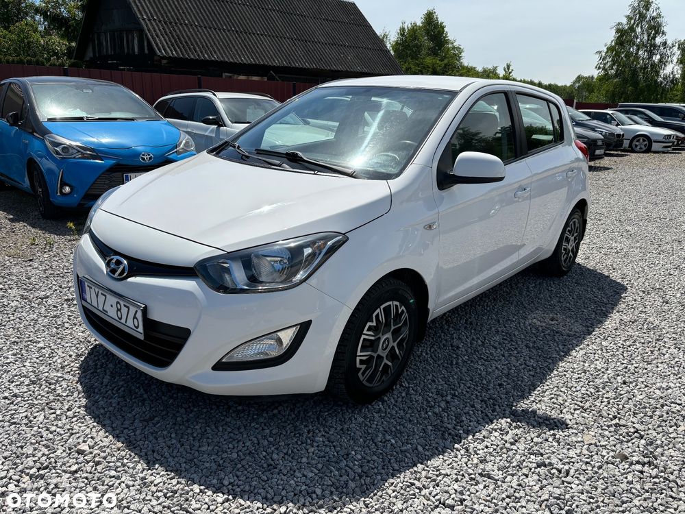 Hyundai i20 1.25 Style - 14