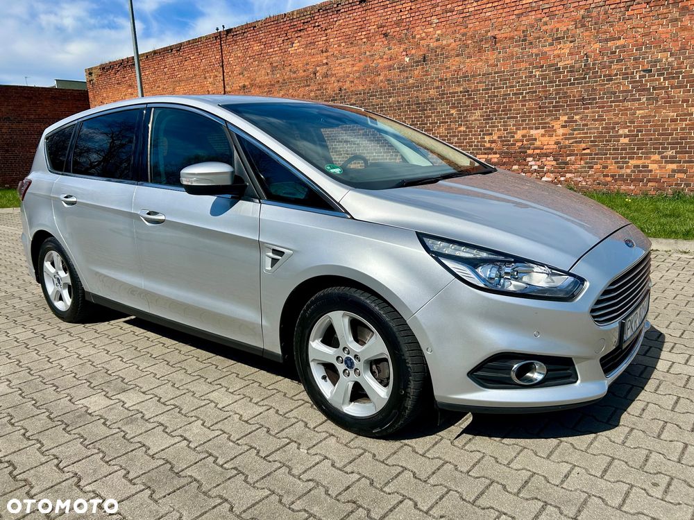 Ford S-Max 2.0 TDCi Titanium PowerShift - 12