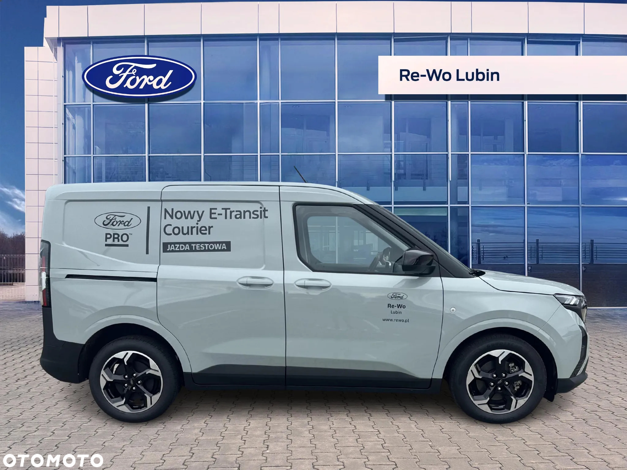 Ford Transit Courier - 7