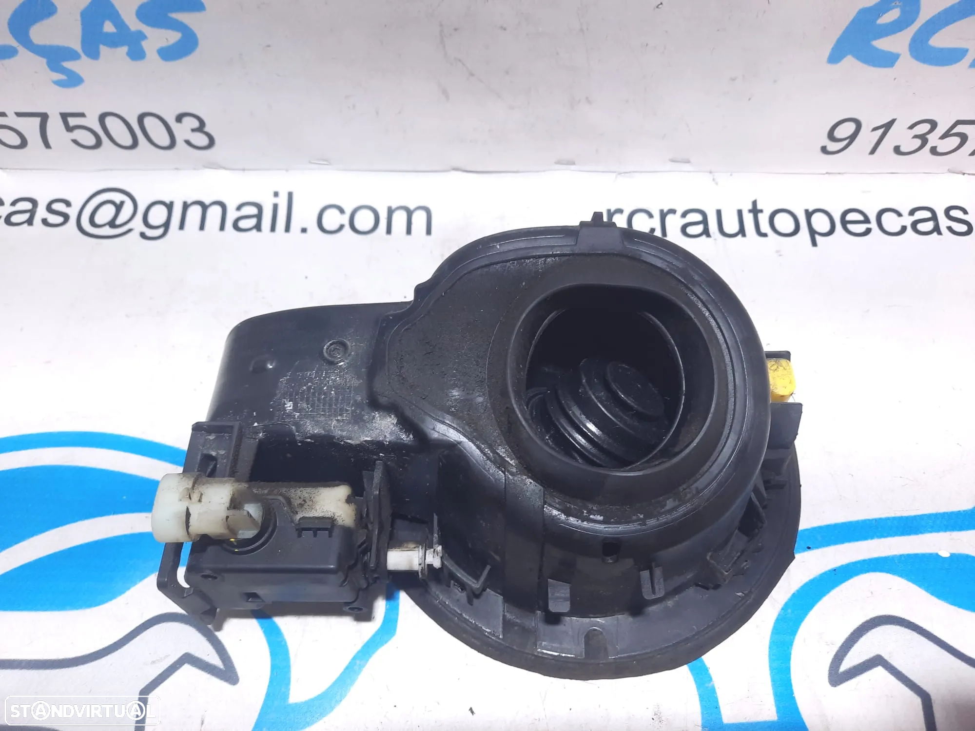 TAMPA DEPOSITO COMBUSTIVEL OPEL ASTRA J P10 SRI 13281384 TAMPÃO TAMPO FECHO CENTRALIZADO FECHADURA PUXADOR - 4