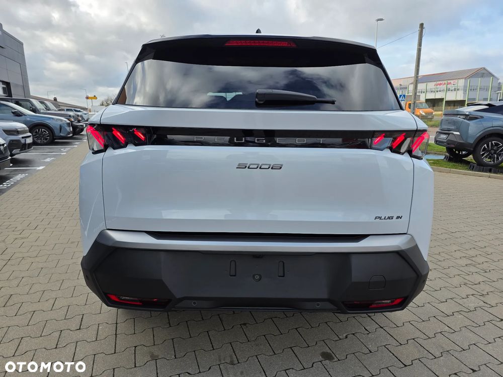 Peugeot 5008 1.6 PHEV GT S&S e-DCS7 - 7