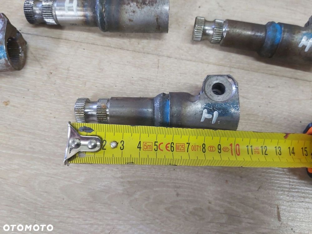 TOYOTA Avensis T25 03-08 r drążek wałek łącznik kolumny kierowniczej - 2