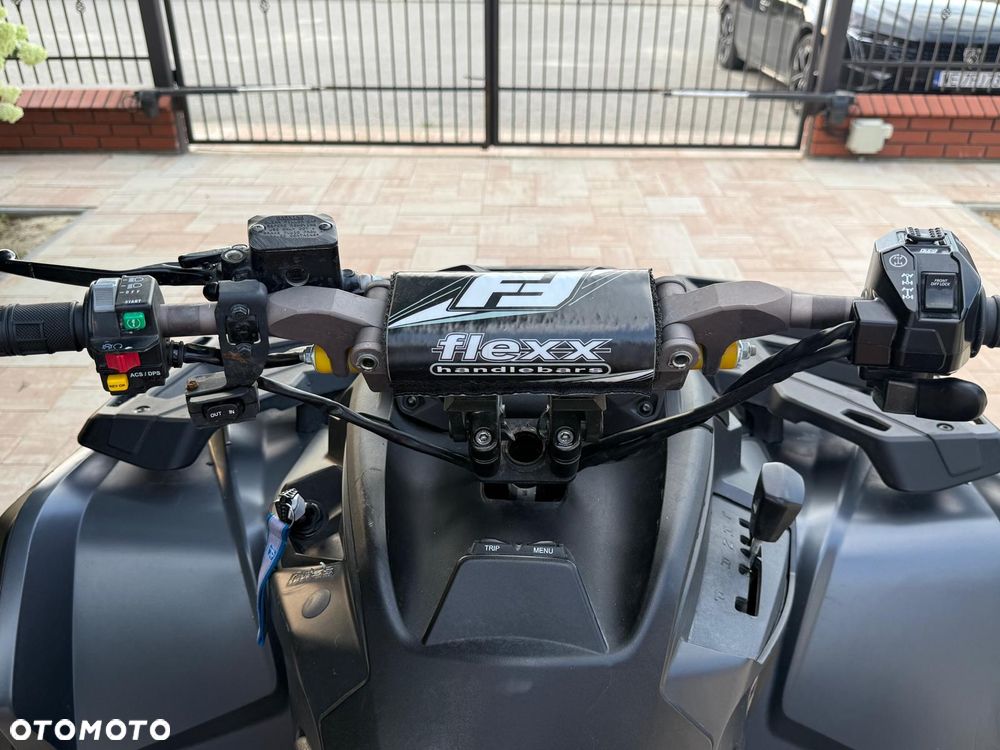 Can-Am Outlander - 6