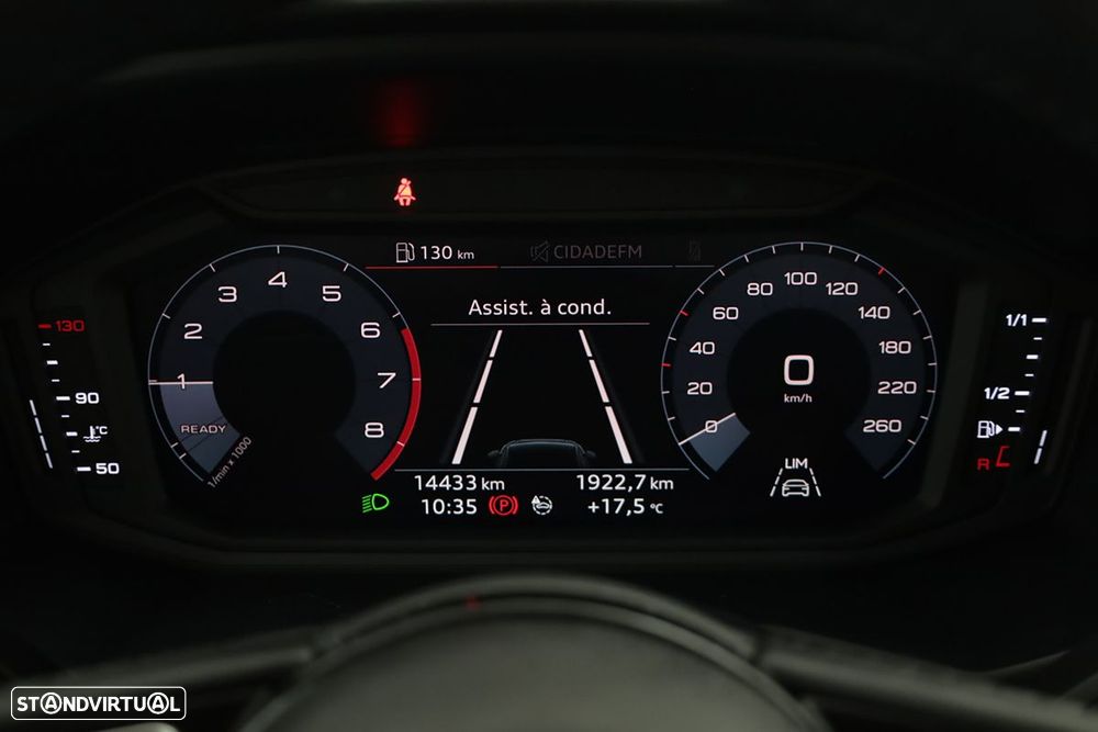 Audi A1 Sportback 25 TFSI - 13