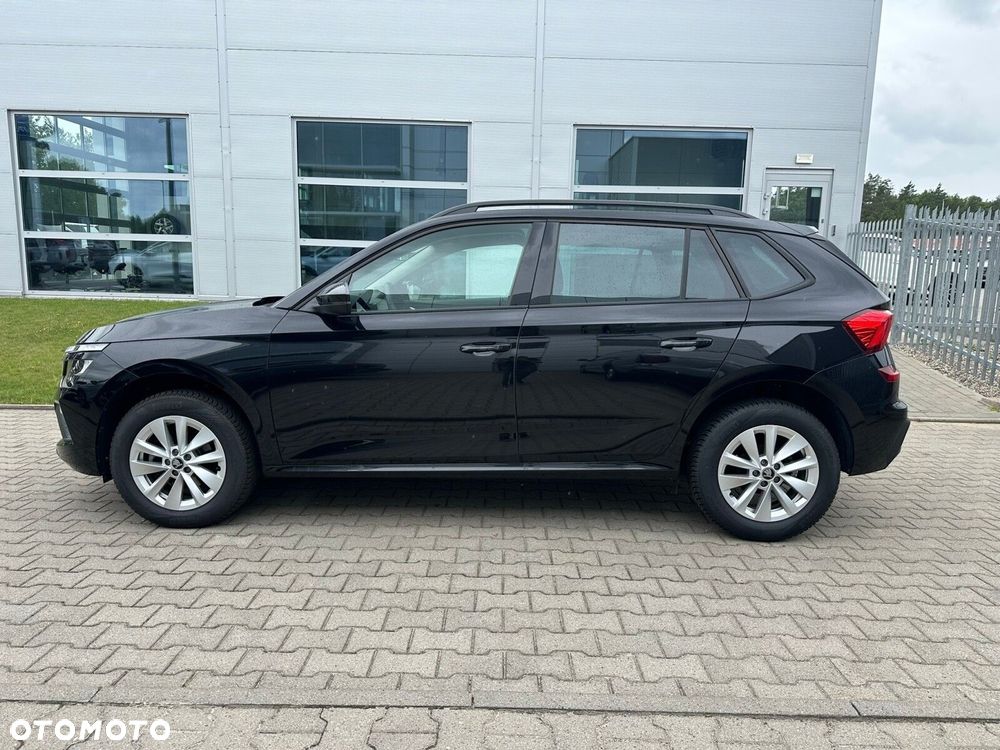 Skoda Kamiq 1.0 TSI Selection DSG - 5