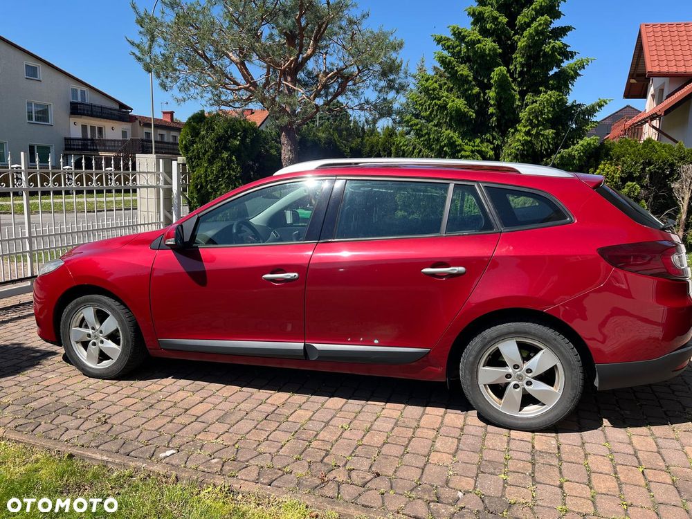 Renault Megane 1.4 16V TCE Dynamique - 3