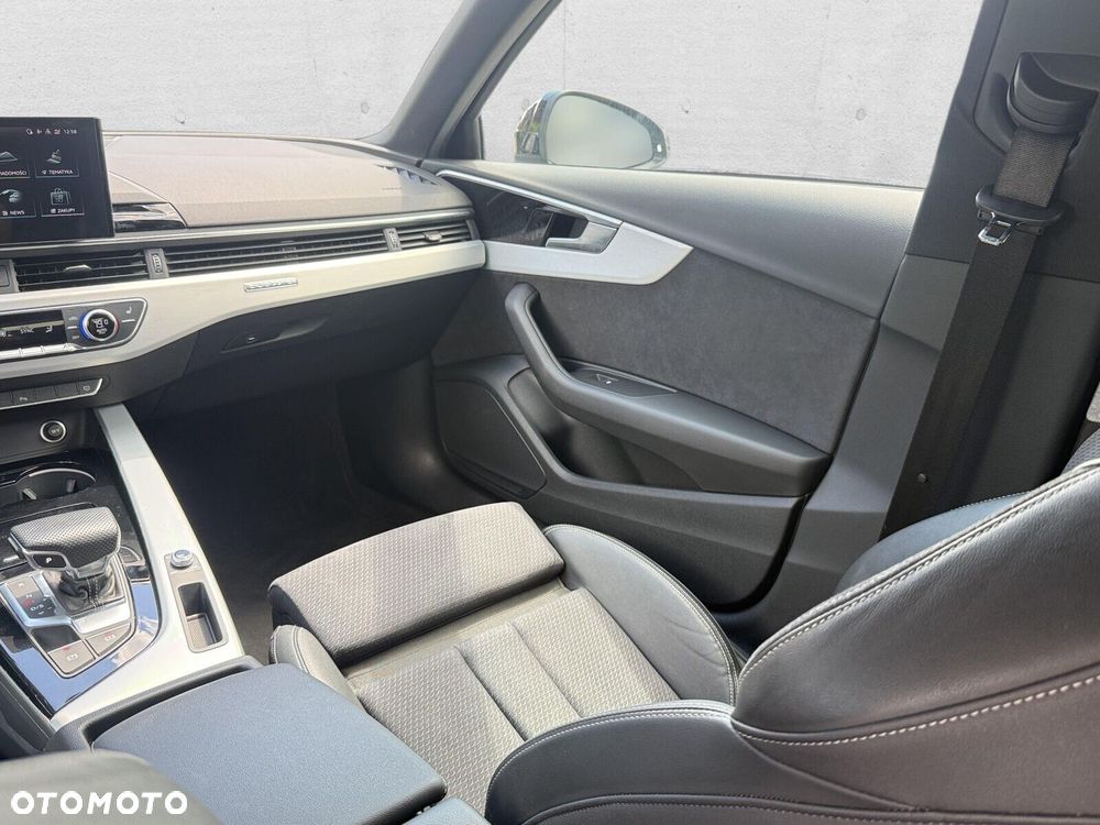 Audi A4 Limousine 40 TFSI mHEV Advanced S tronic - 15