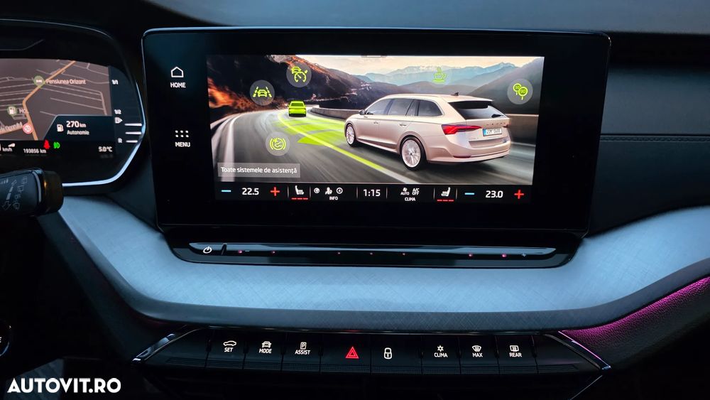 Skoda Octavia Combi 2.0 TDI DSG Tour - 37