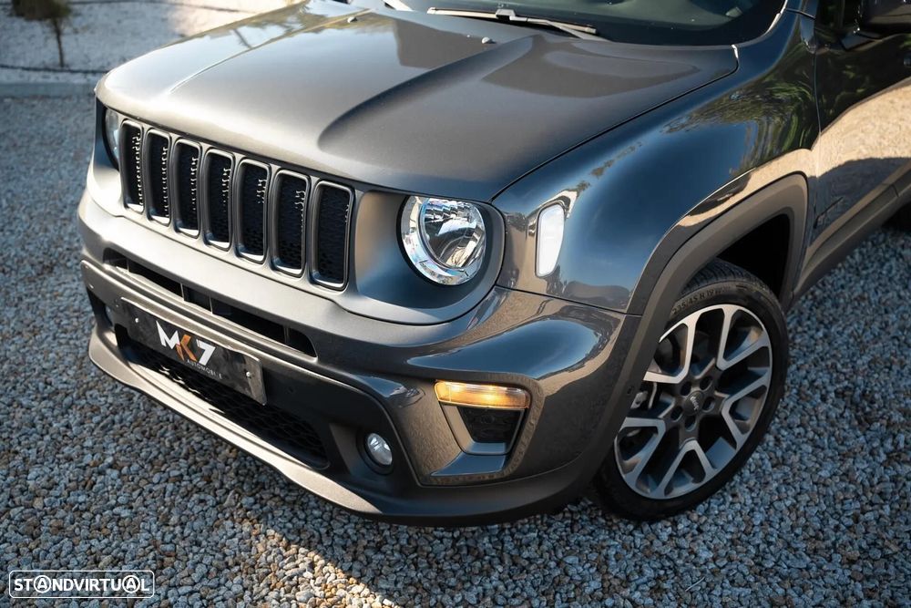 Jeep Renegade 1.3 T4-PHEV 177 kW 4xe North Star - 59
